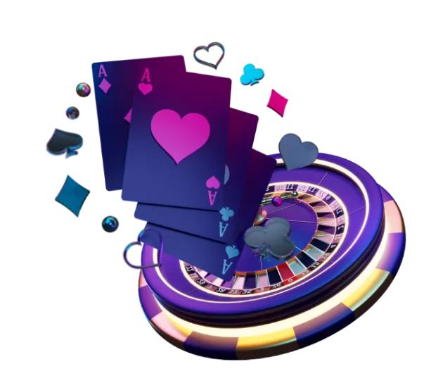 Ruleta in karte